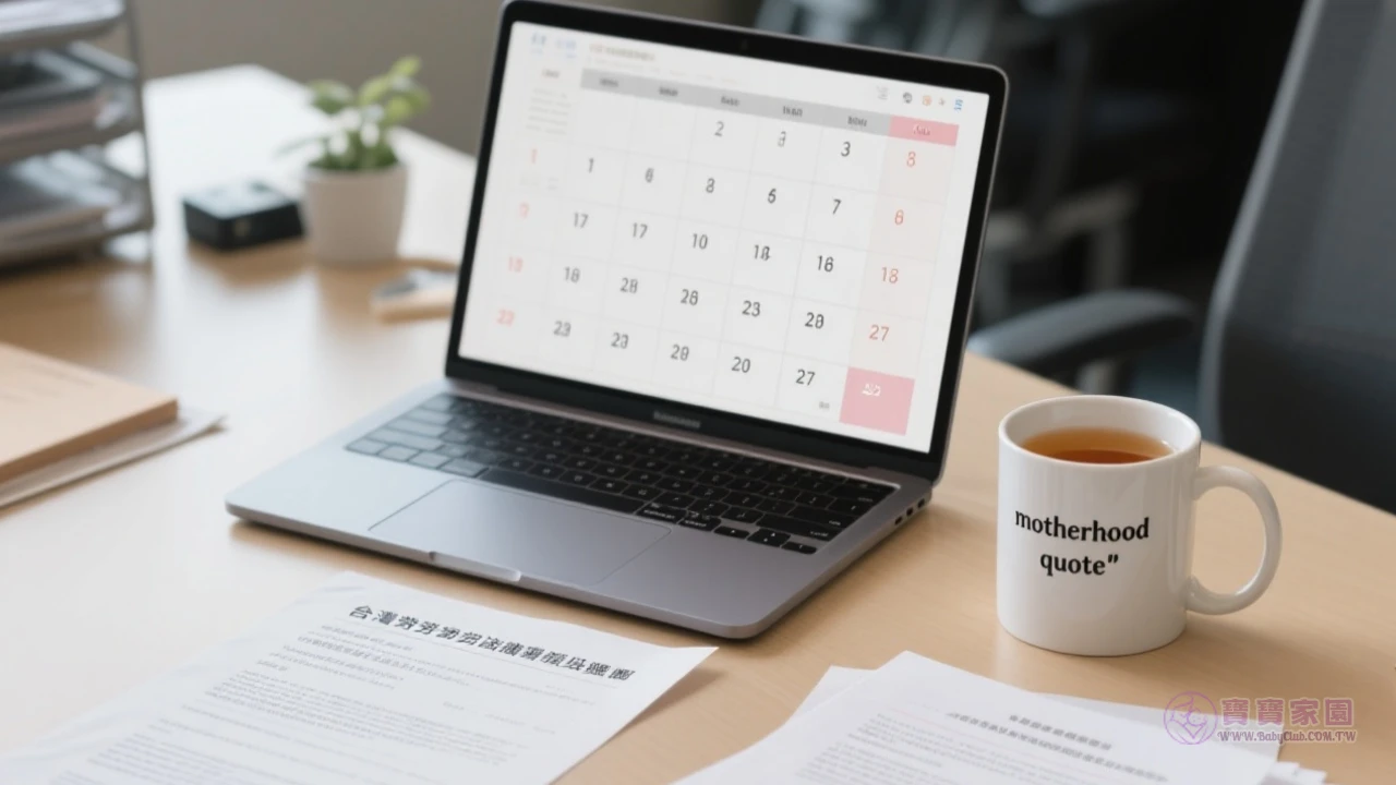 職場媽咪須知