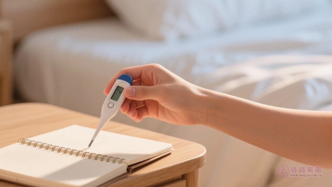 體溫測量