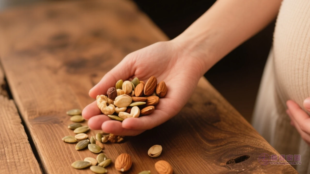 營養堅果