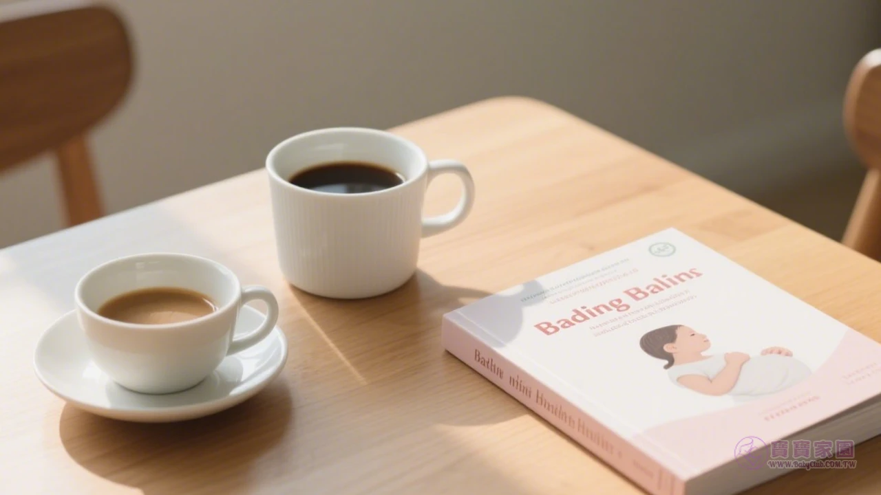 咖啡因攝取提示圖