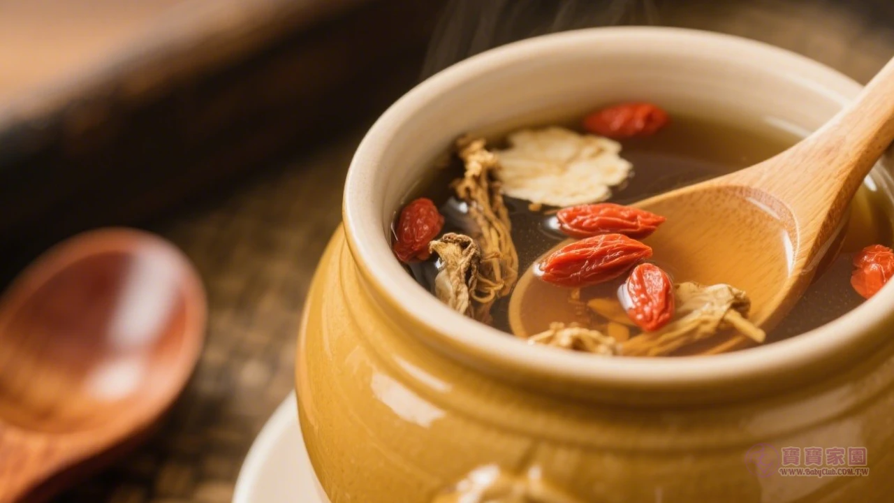 滋補湯品