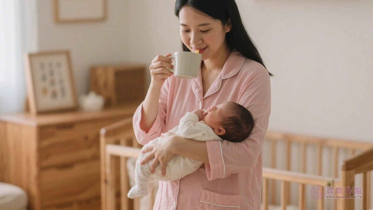 產後口腔護理圖