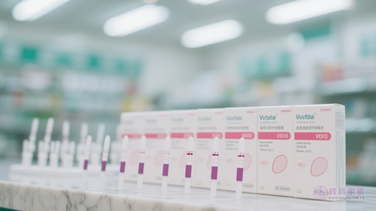 排卵檢測試劑