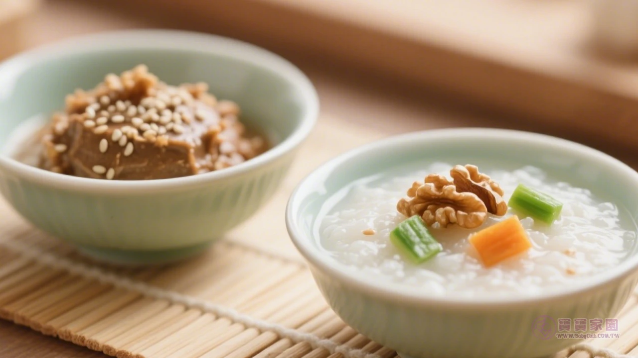 寶寶營養餐點
