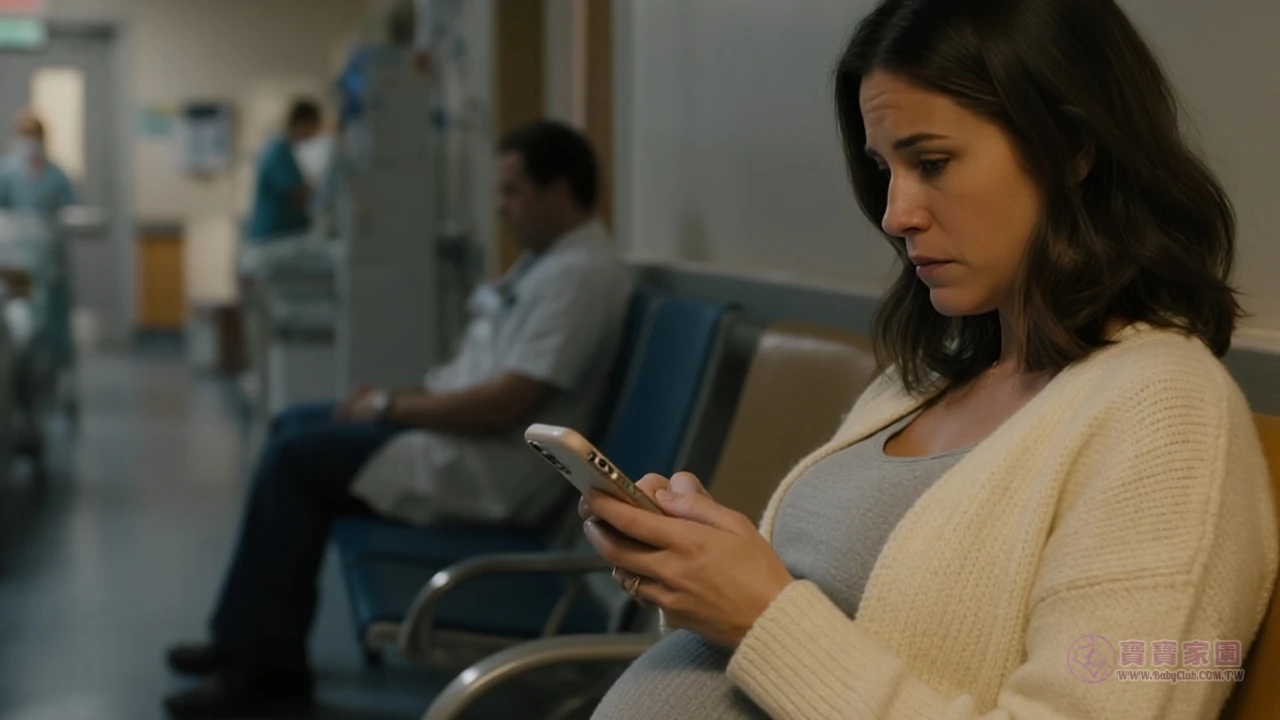 就醫檢查示意圖