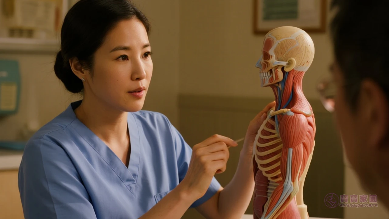 醫師諮詢示意圖