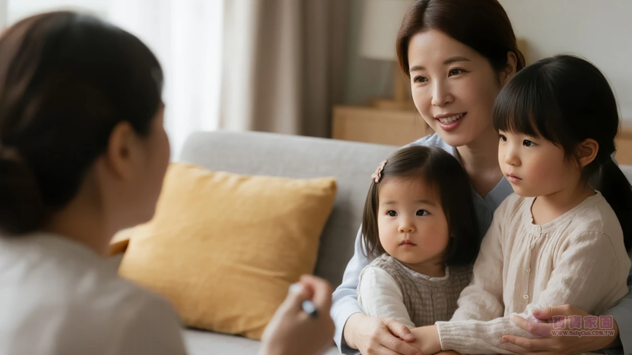 心理諮商示意圖