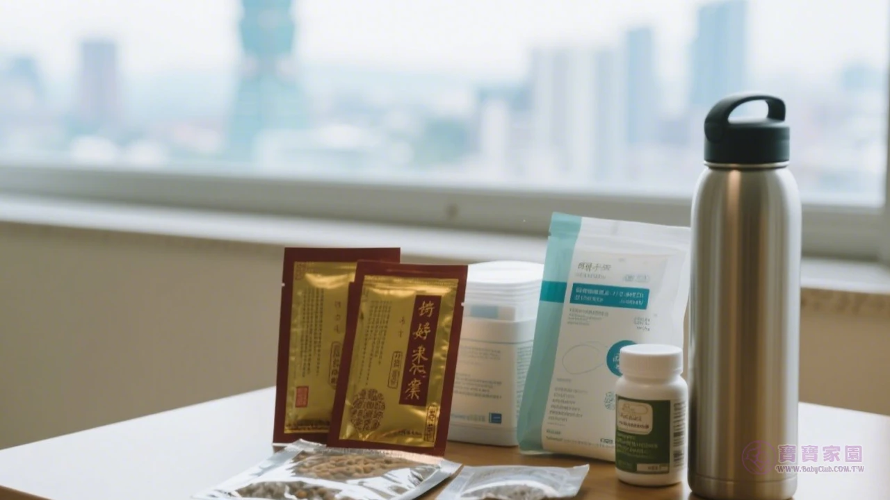 術後調養示意圖