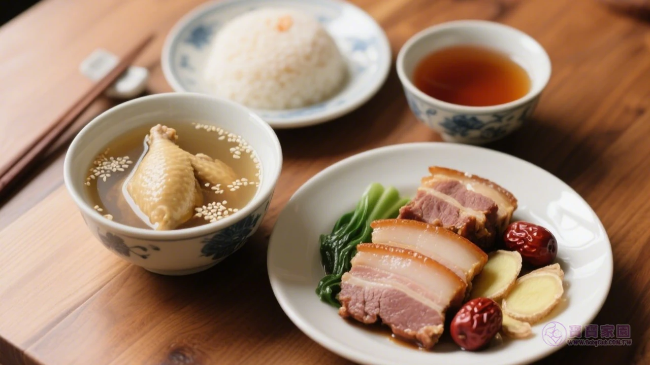 營養飲食示意圖