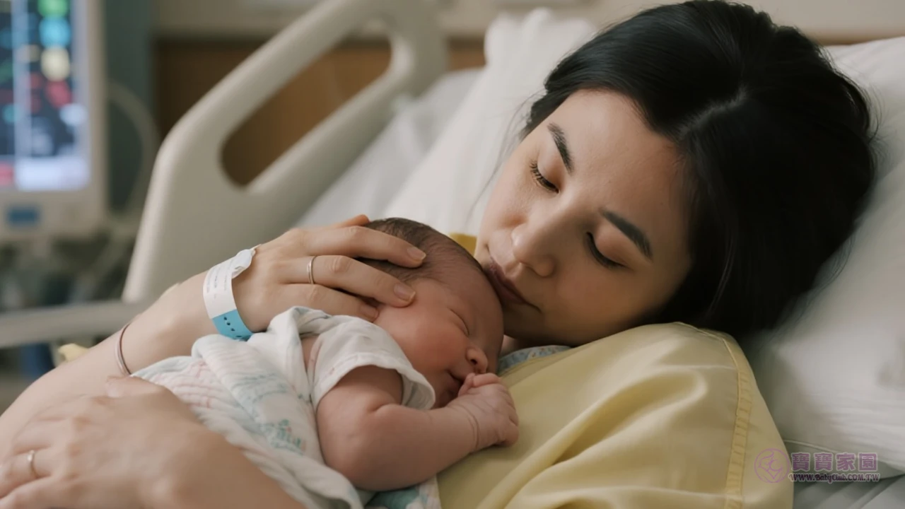 產後哺乳時光