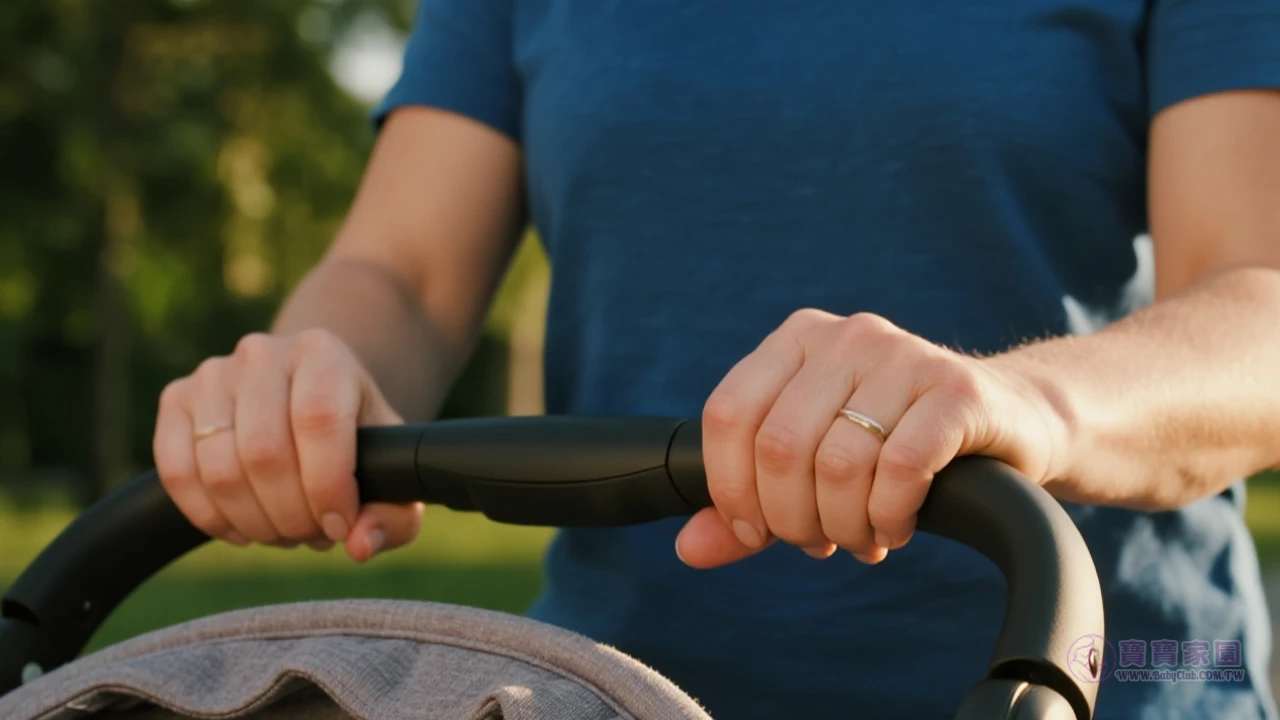 推嬰兒車訓練