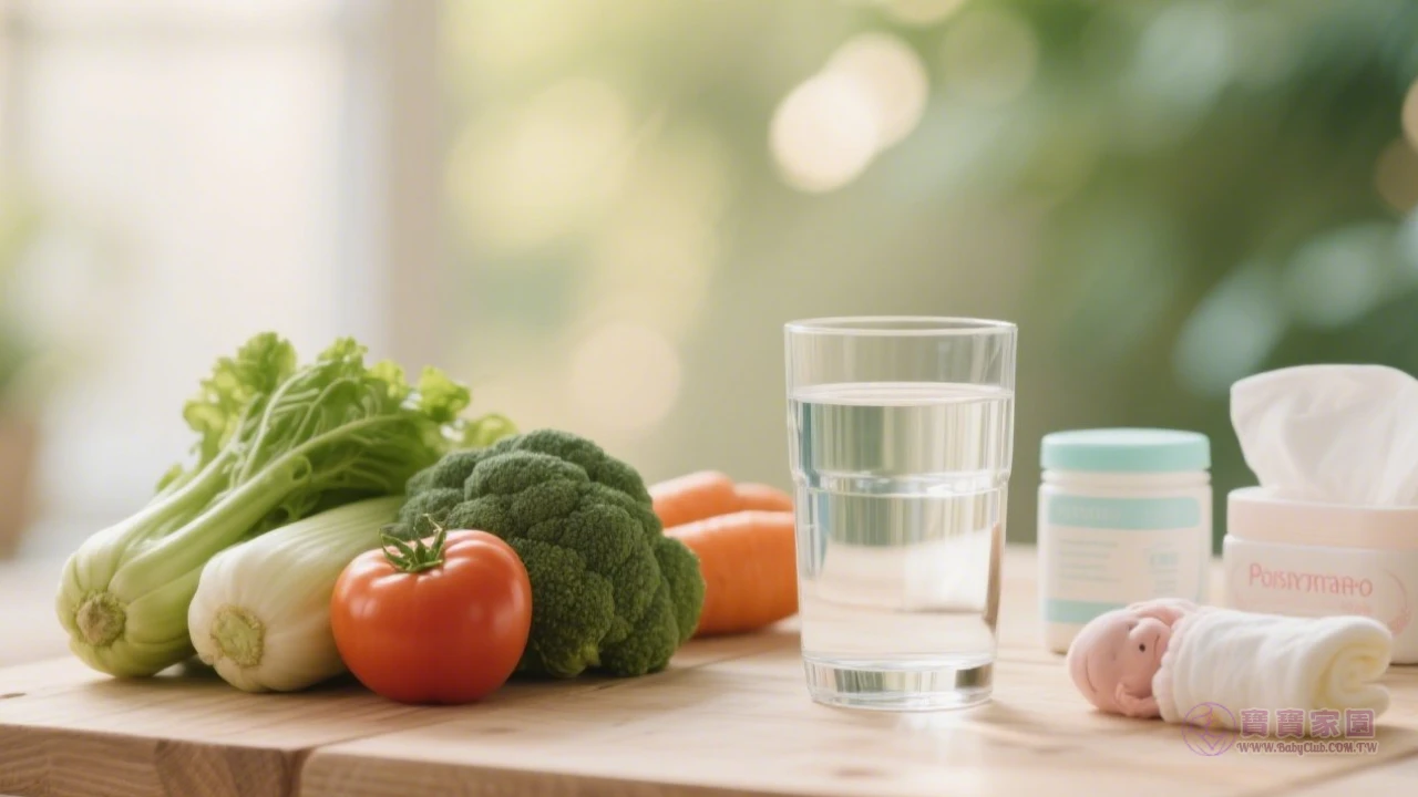 營養攝取示意圖