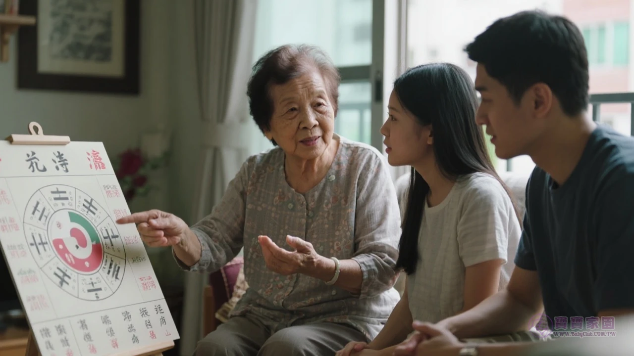 三代同堂命名討論