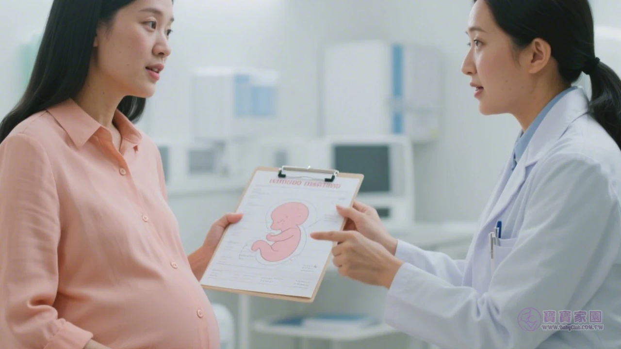 產檢諮詢胎動狀況