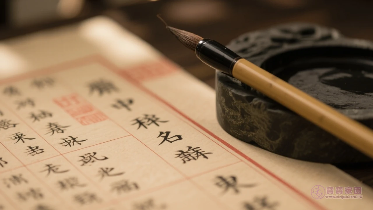 傳統姓名學參考