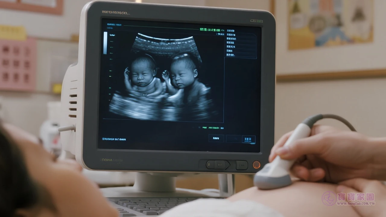 胎位檢查