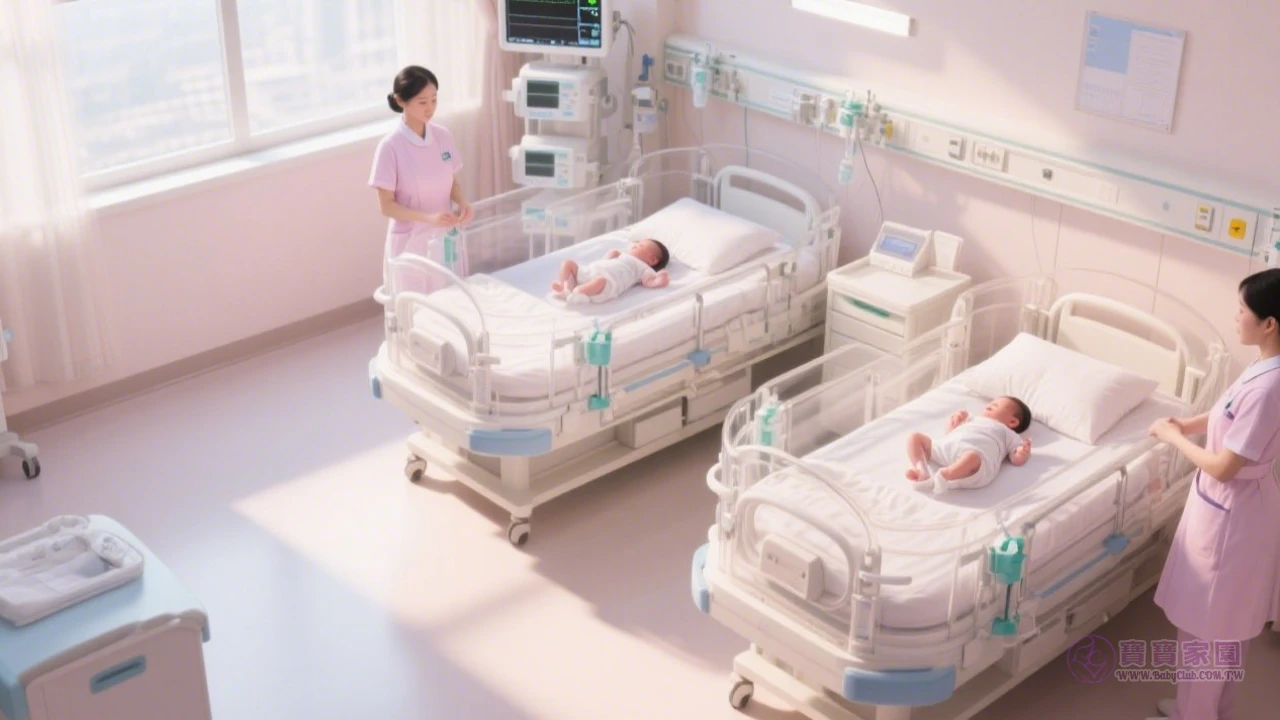 新生兒加護設備