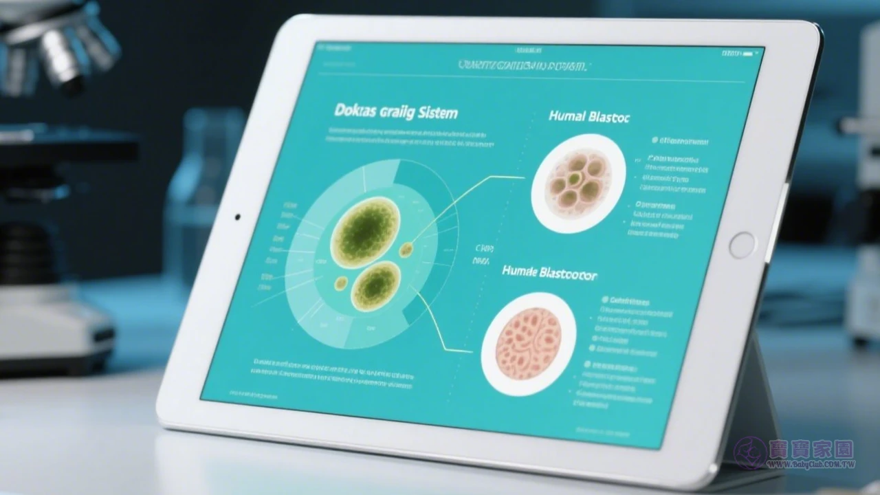分級系統對照圖表