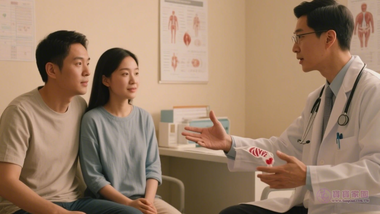醫師諮詢示意圖