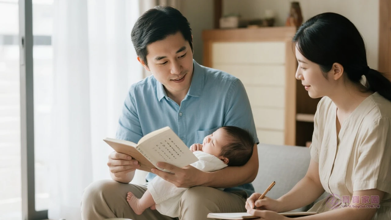 八字對照表範例