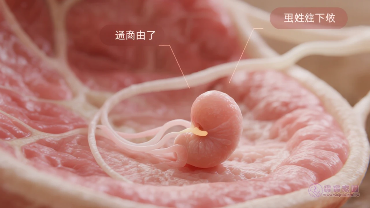 子宮環境分析圖