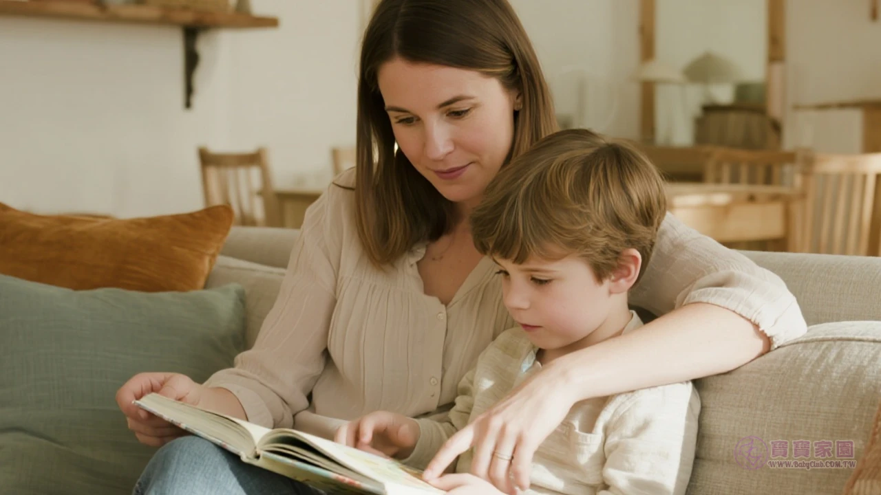 親子故事時間