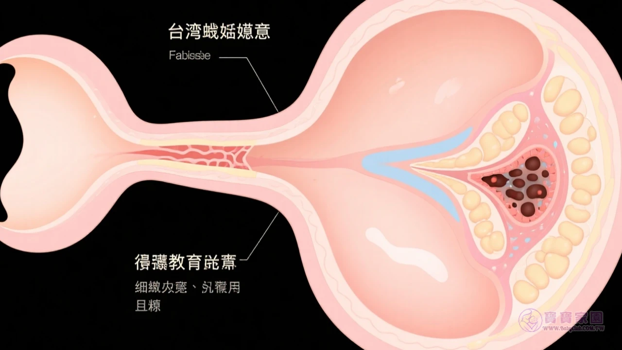 輸卵管檢查說明圖