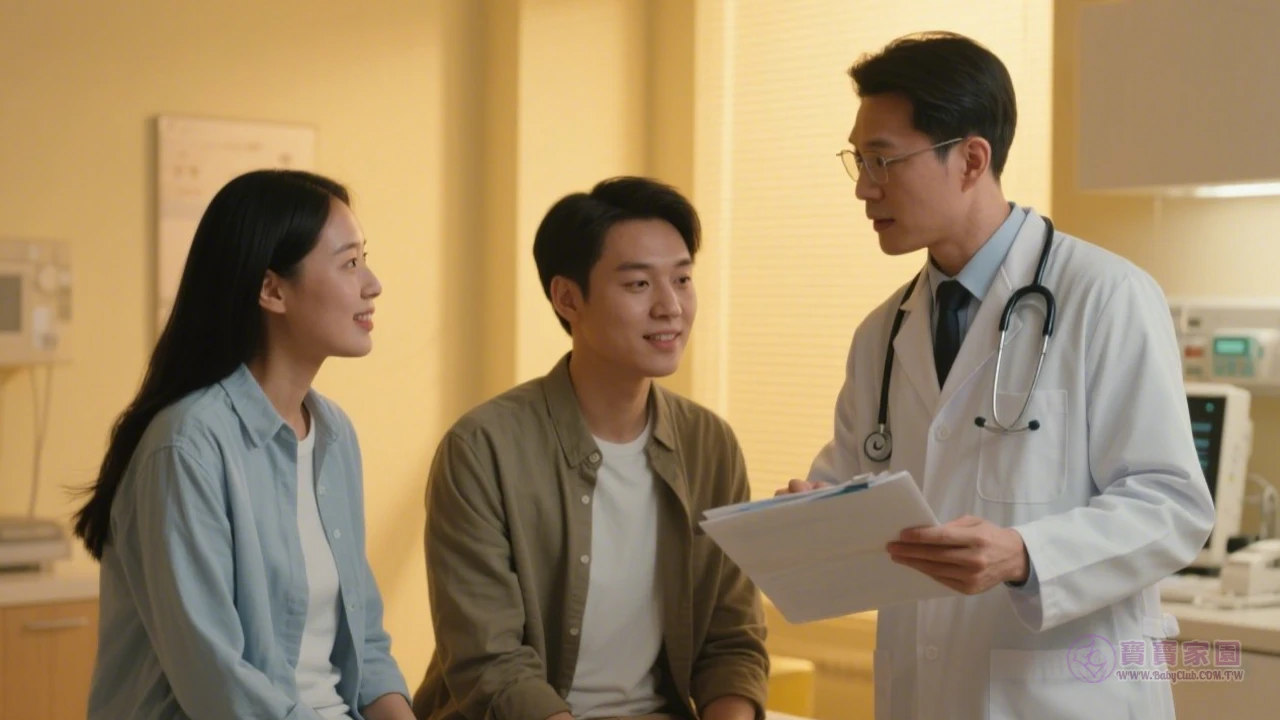 婦科檢查示意圖