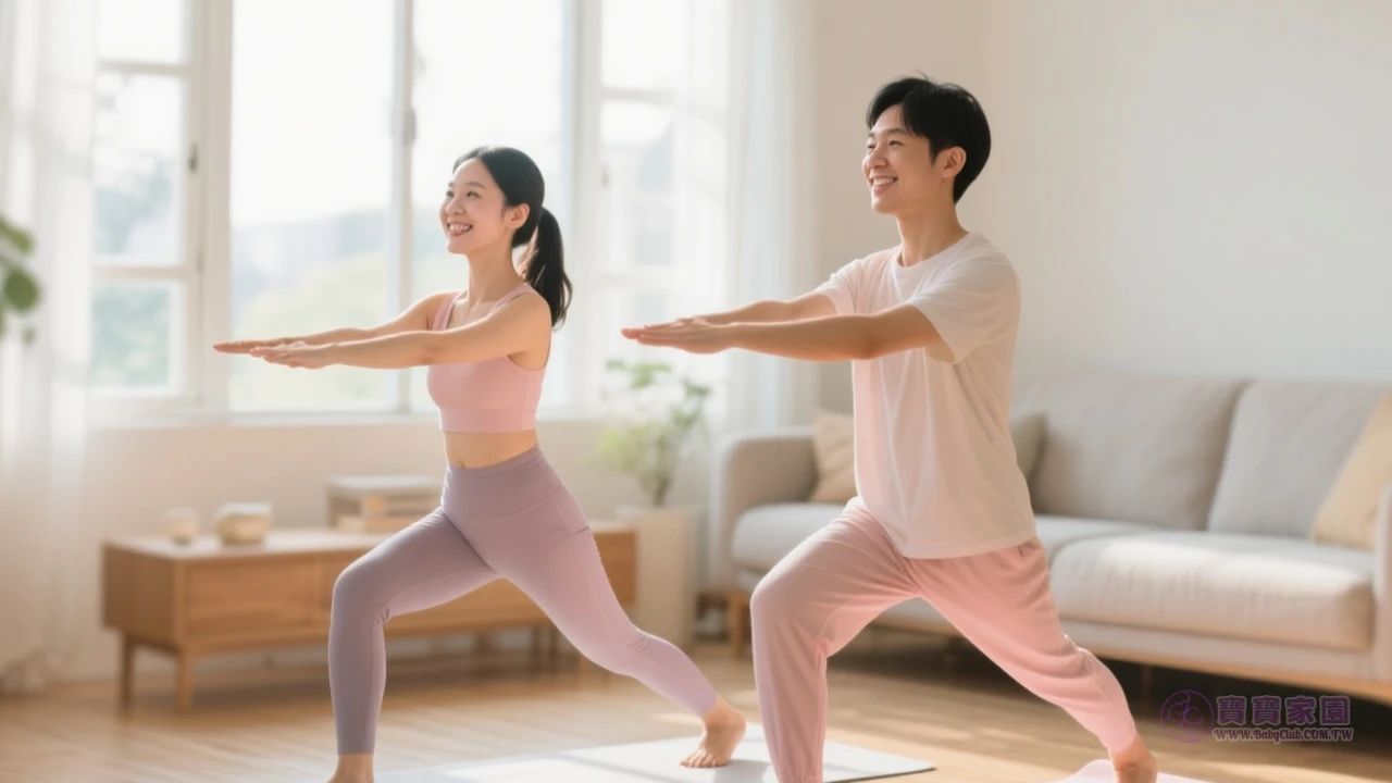 準爸媽健康指南