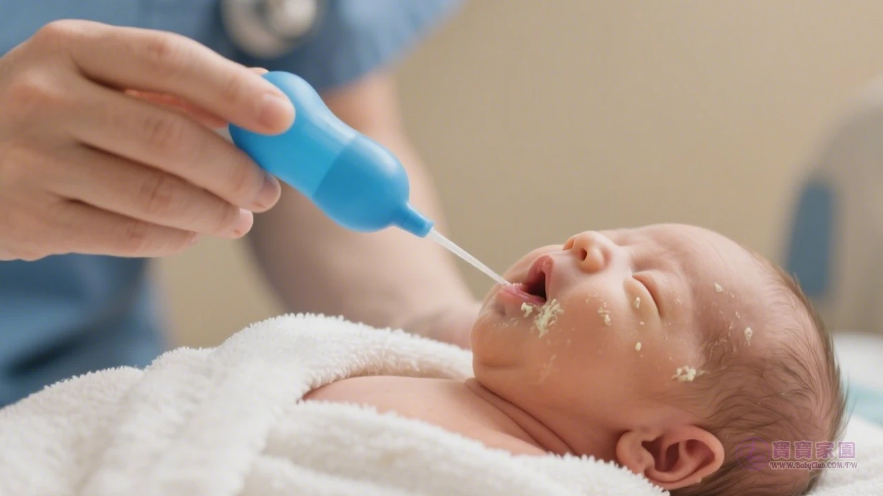 新生兒急救示意