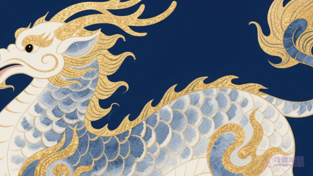 傳統祥獸概念命名