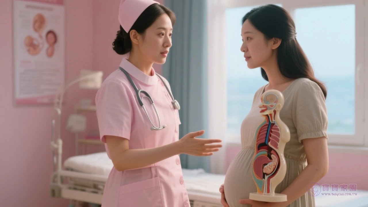 醫師解說多胞胎孕期注意事項