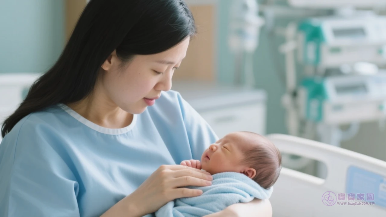 自然產媽媽哺乳