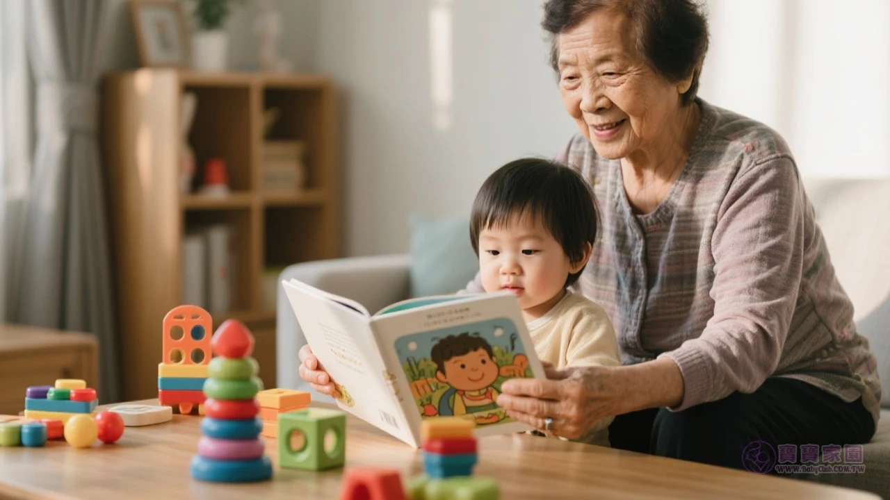 轉移注意力示意圖