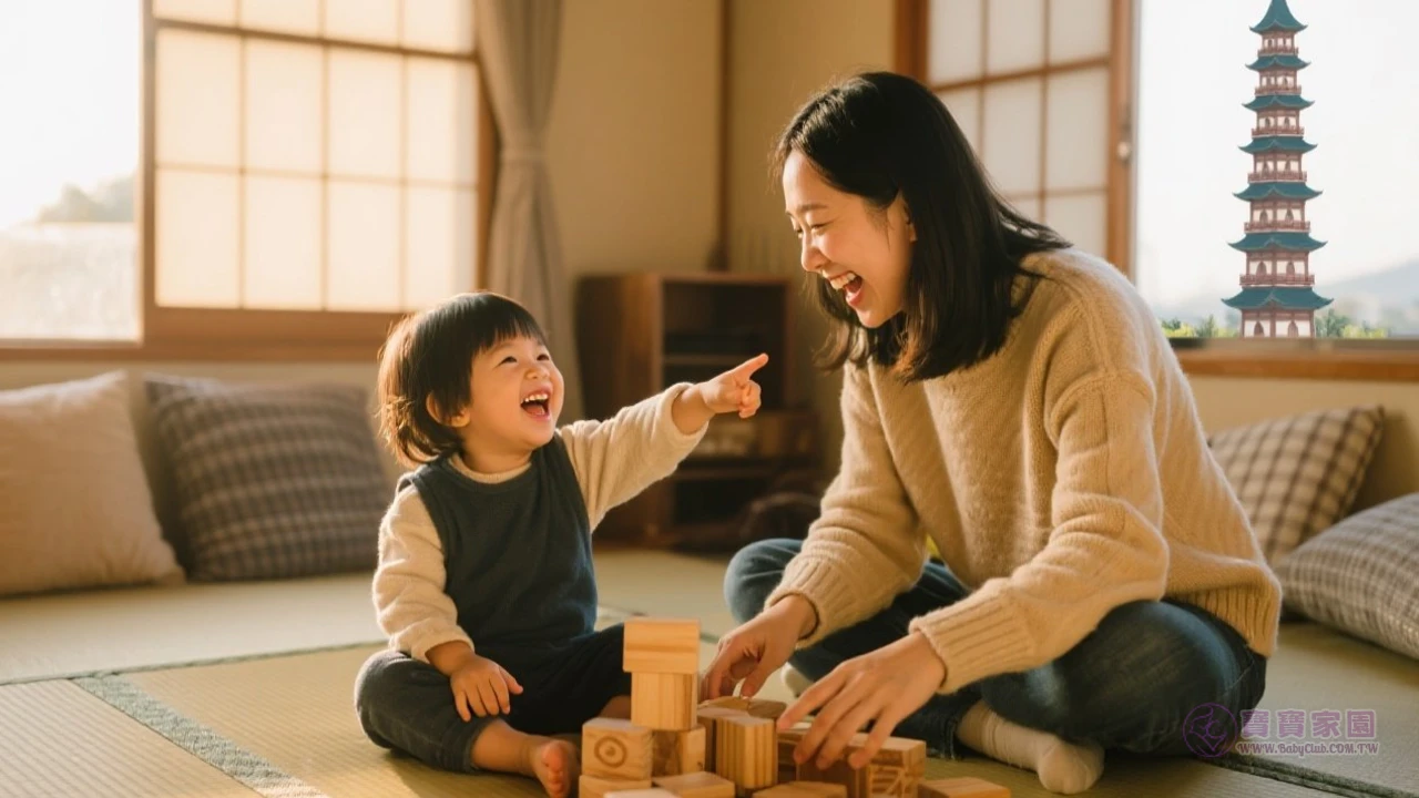 親子玩具互動