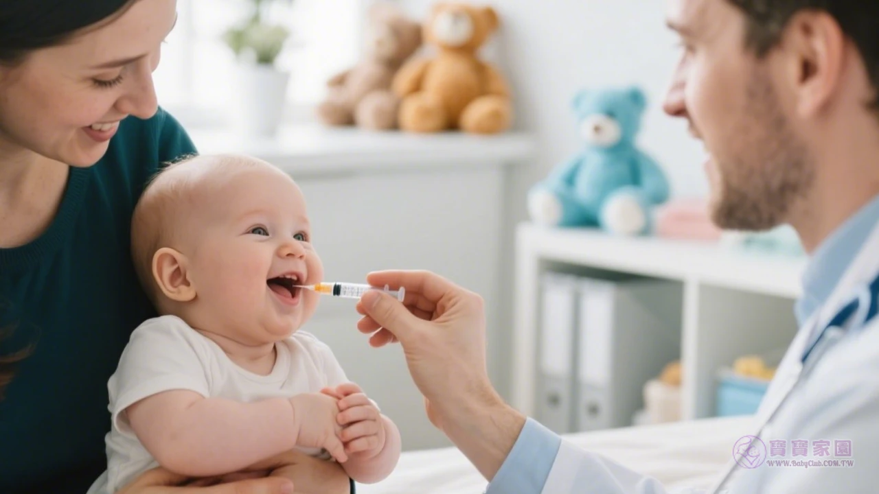 親子疫苗