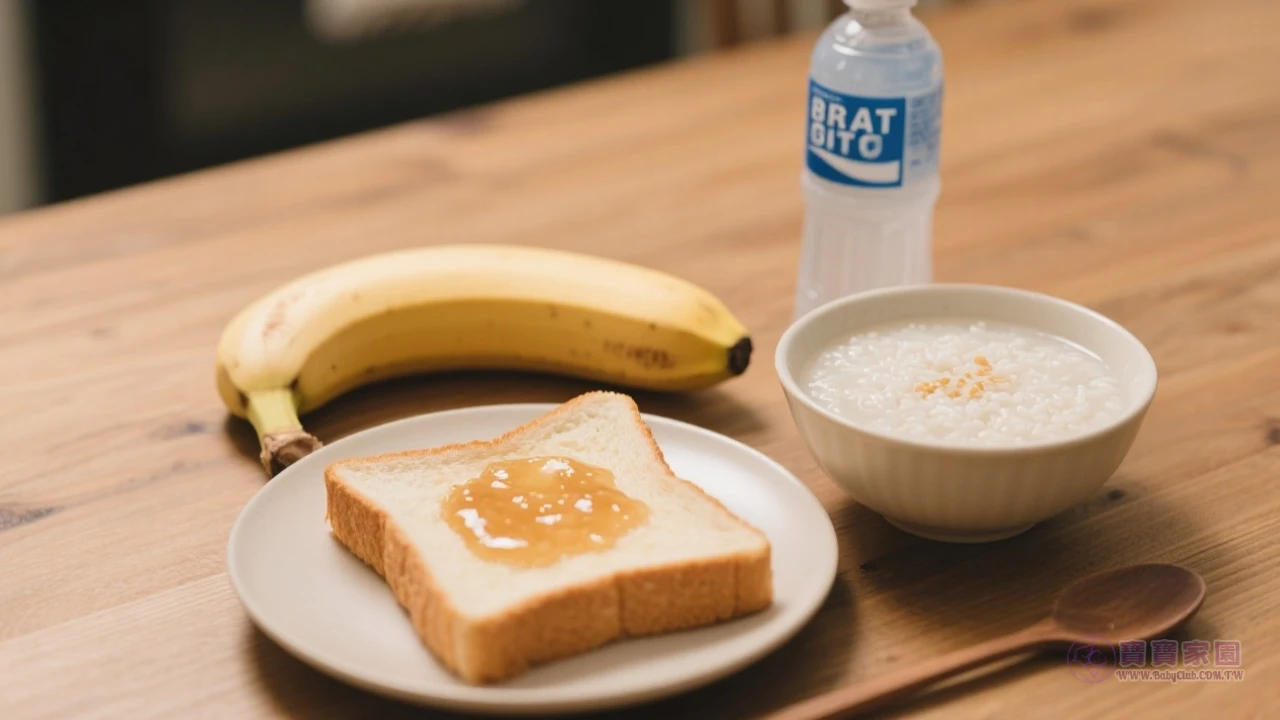 清淡飲食示意圖