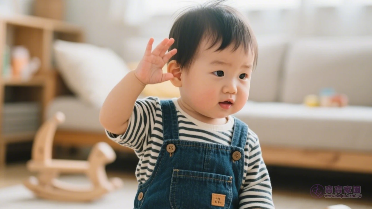寶寶搖頭說不要