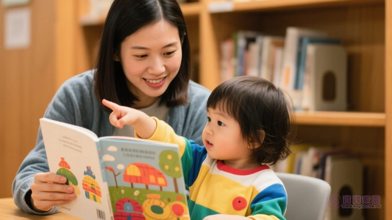 親子閱讀