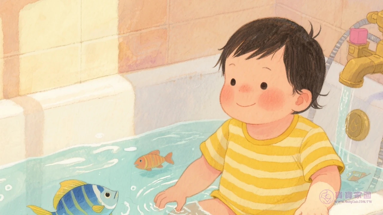 寶寶想像情境