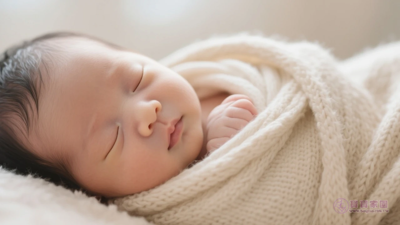 寶寶深層睡眠
