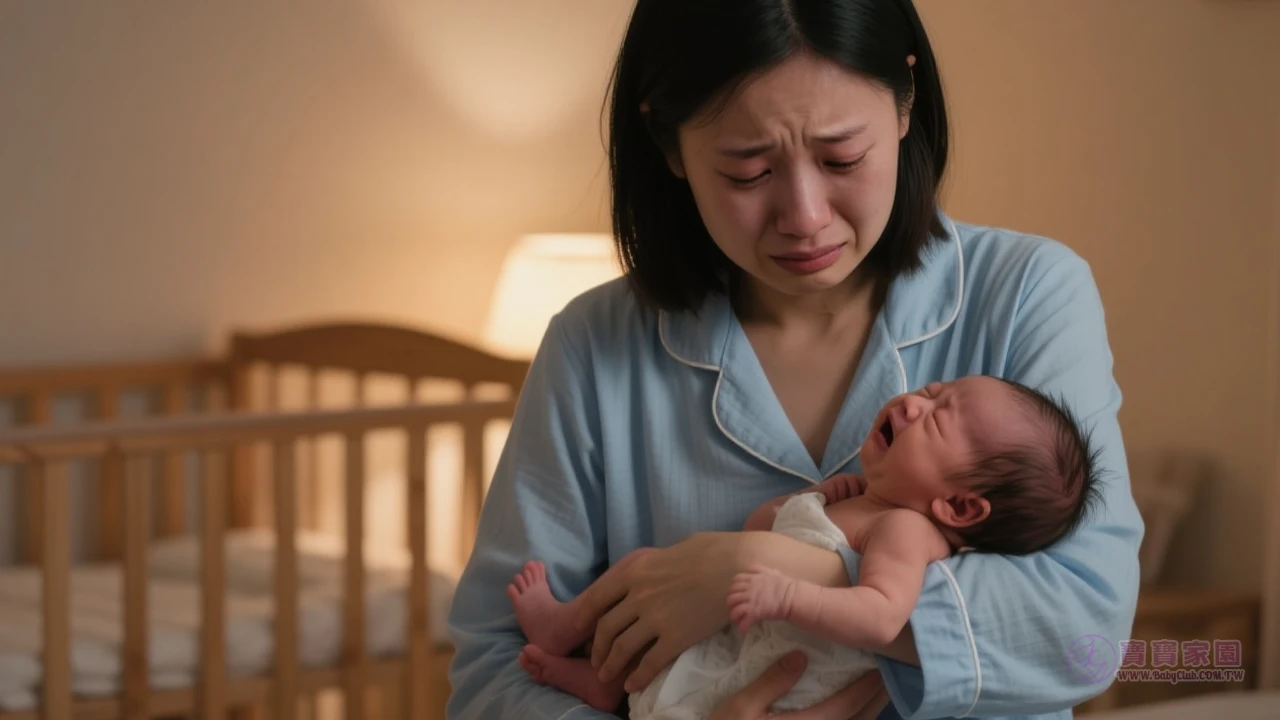 嬰兒搖晃示意圖