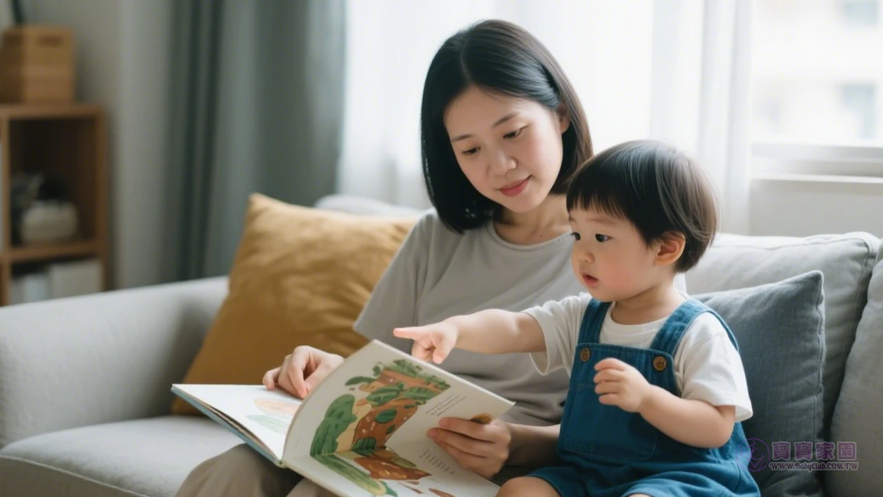 親子互動情境