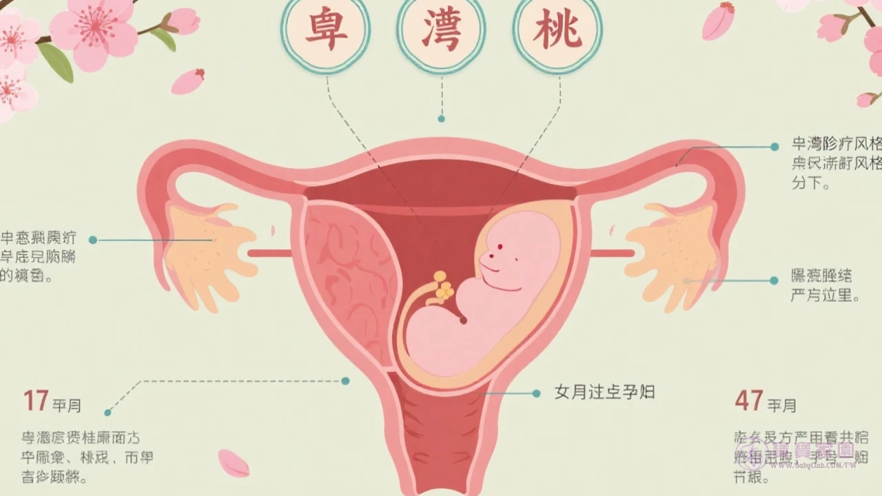 [產後運動示意]