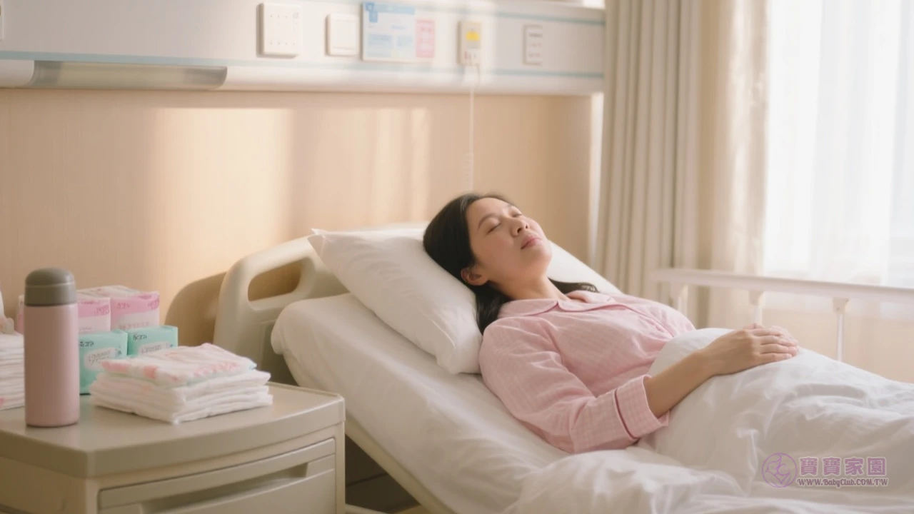 產後第一週調理