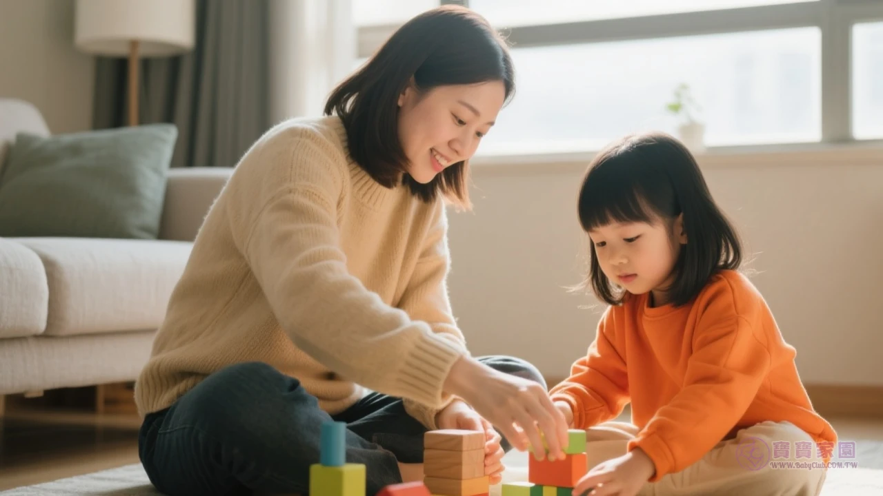 親子共同整理圖