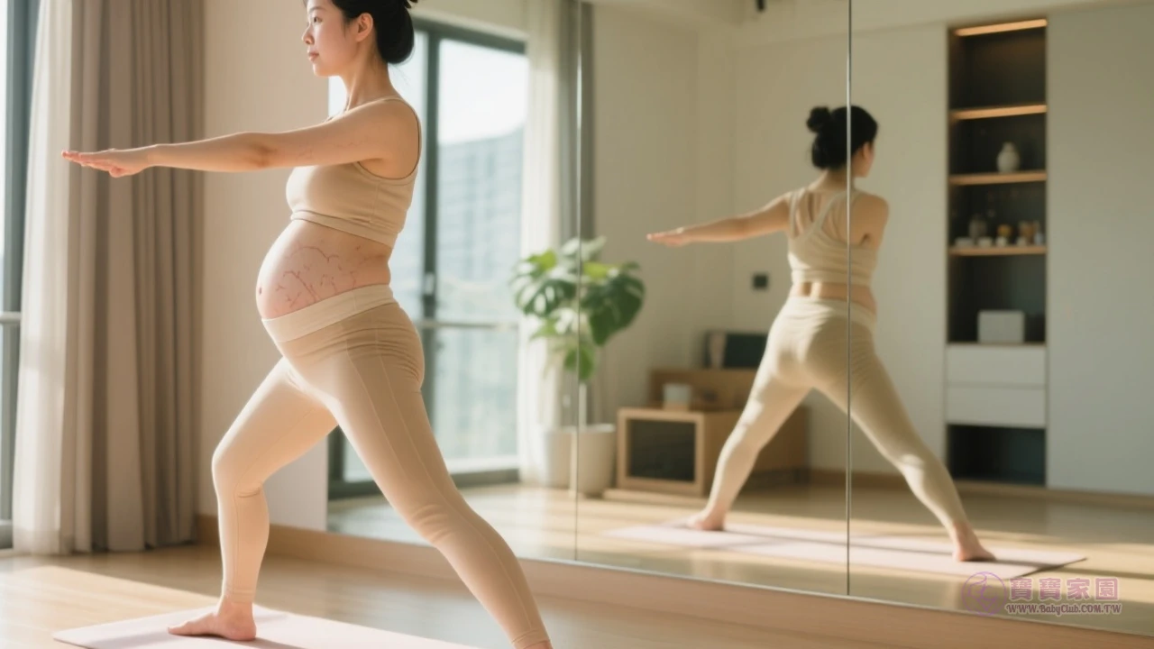 產後體態恢復