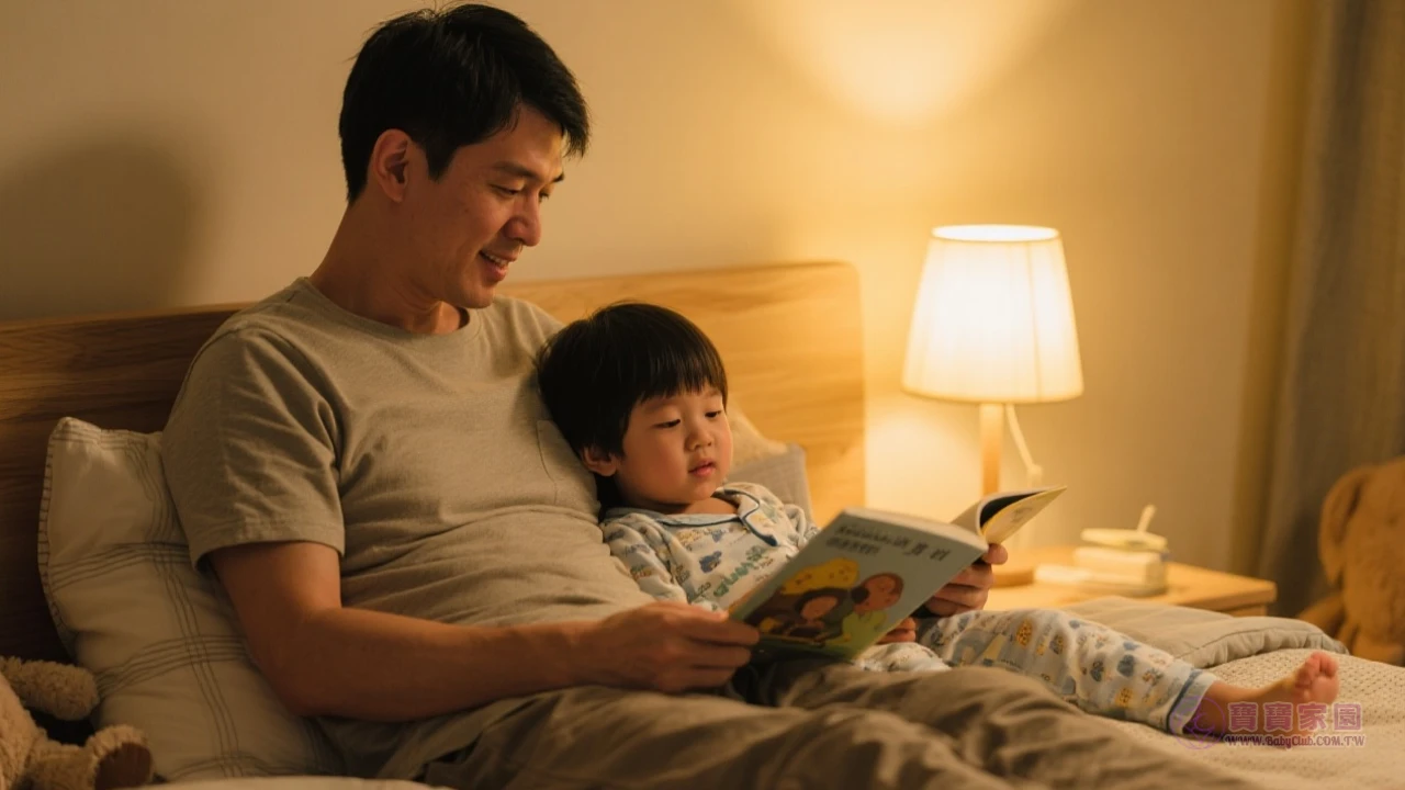 親子床邊故事