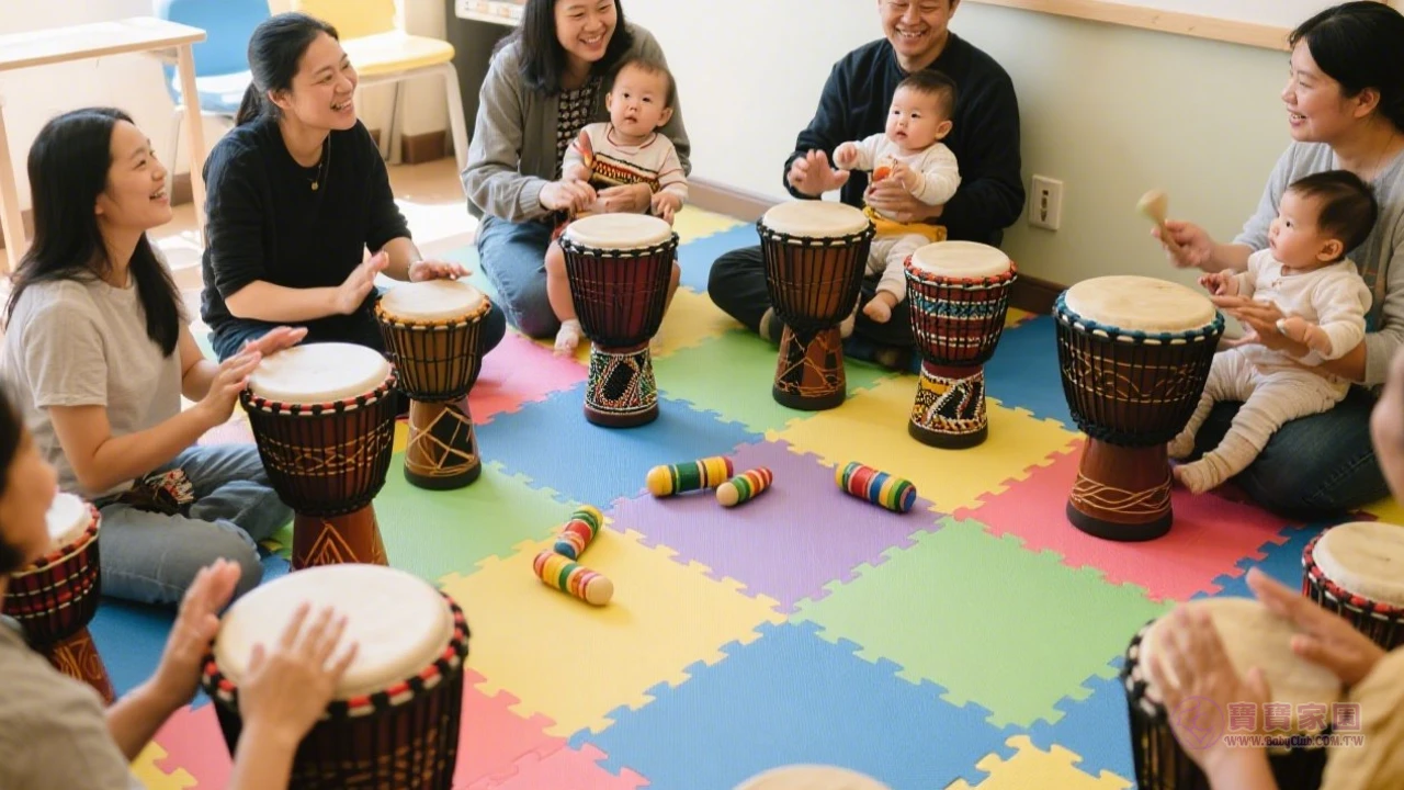 多樣化音樂體驗