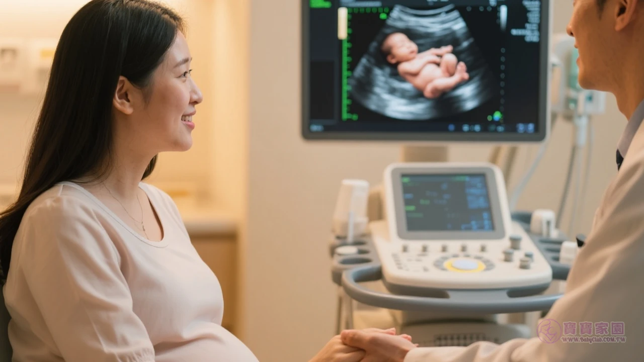 胎兒超音波檢查